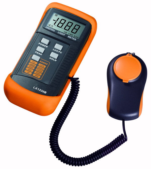LUX METER