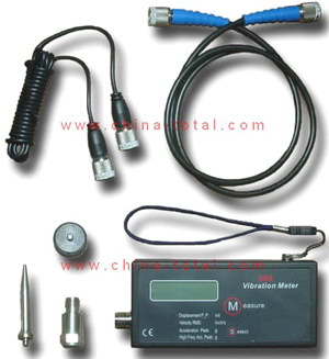 VIBRATION METER