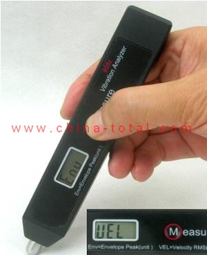 VIBRATION METER